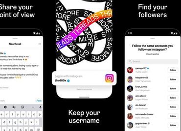 ¿Eliminar Threads pone en riesgo tu cuenta de Instagram? Te explicamos
