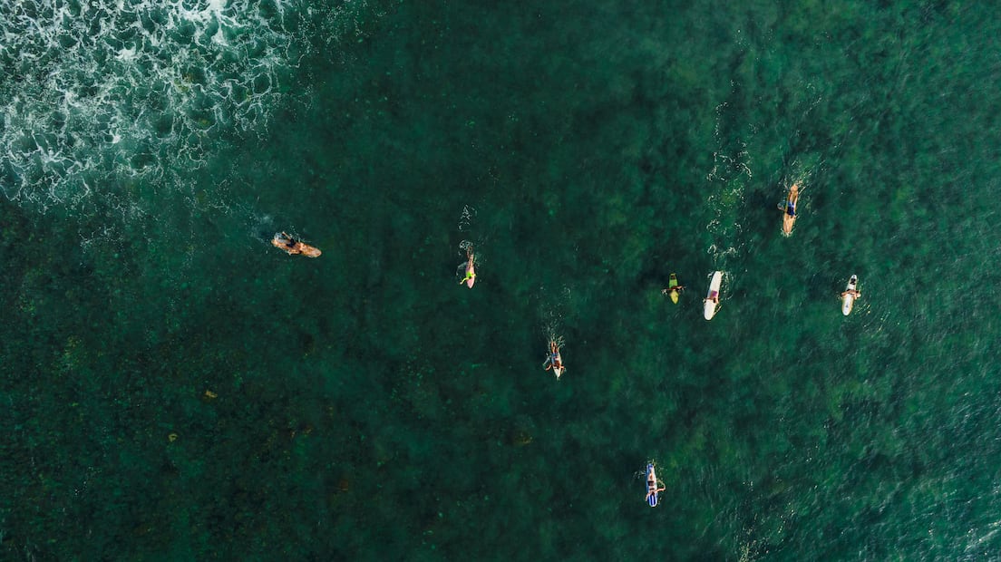 Riviera Nayarit es un destino para vivir el Pacífico. Foto: Cortesía
