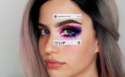 'Instagram vs Real Life' es el reto maquillaje que está arrasando Instagram