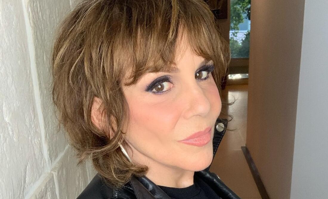 Foto: Vía Instagram @la_rebeccajones