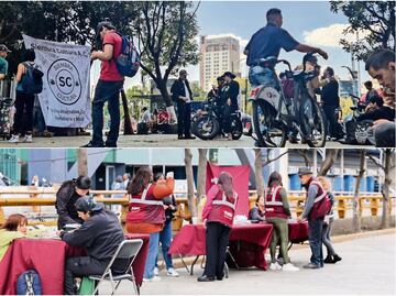 Colocan módulo de Pilares en la Estela de Luz