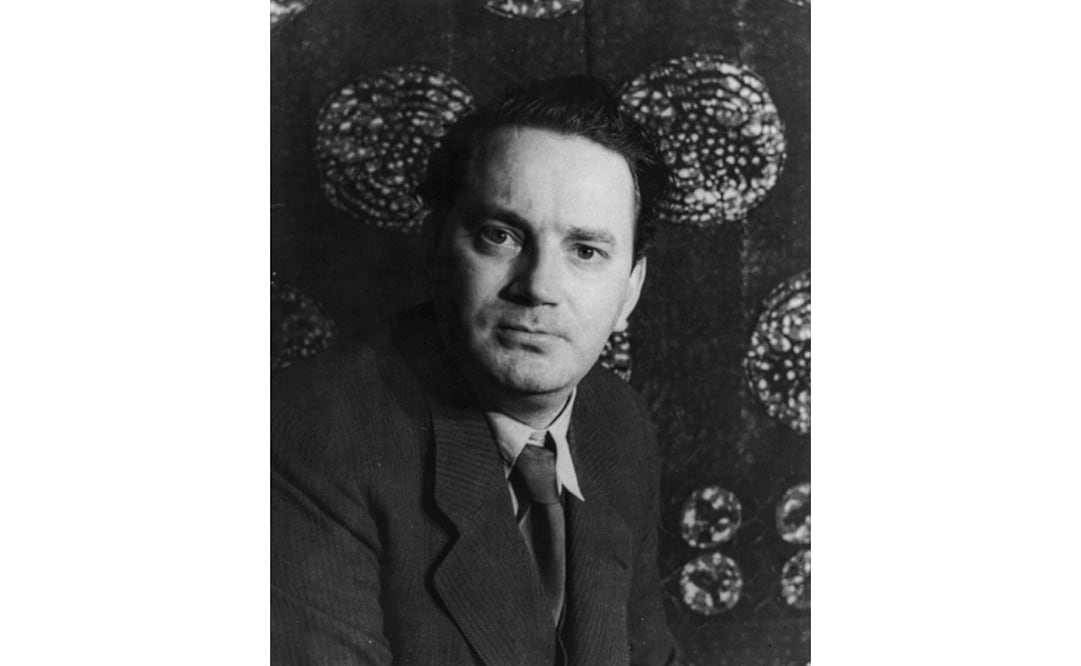 Thomas Wolfe. Foto: Especial