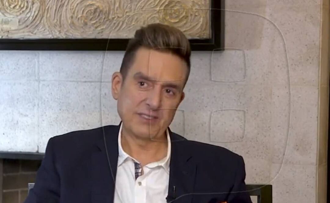 Daniel Bisogno reaparece tras salir de terapia intensiva.