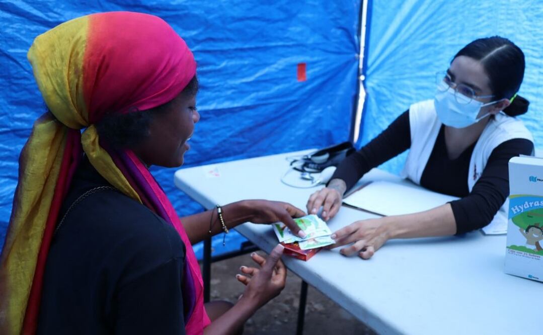 Médicos sin Fronteras se retira de Tamaulipas tras ocho años trabajando. Imagen ilustrativa. Foto: Especial