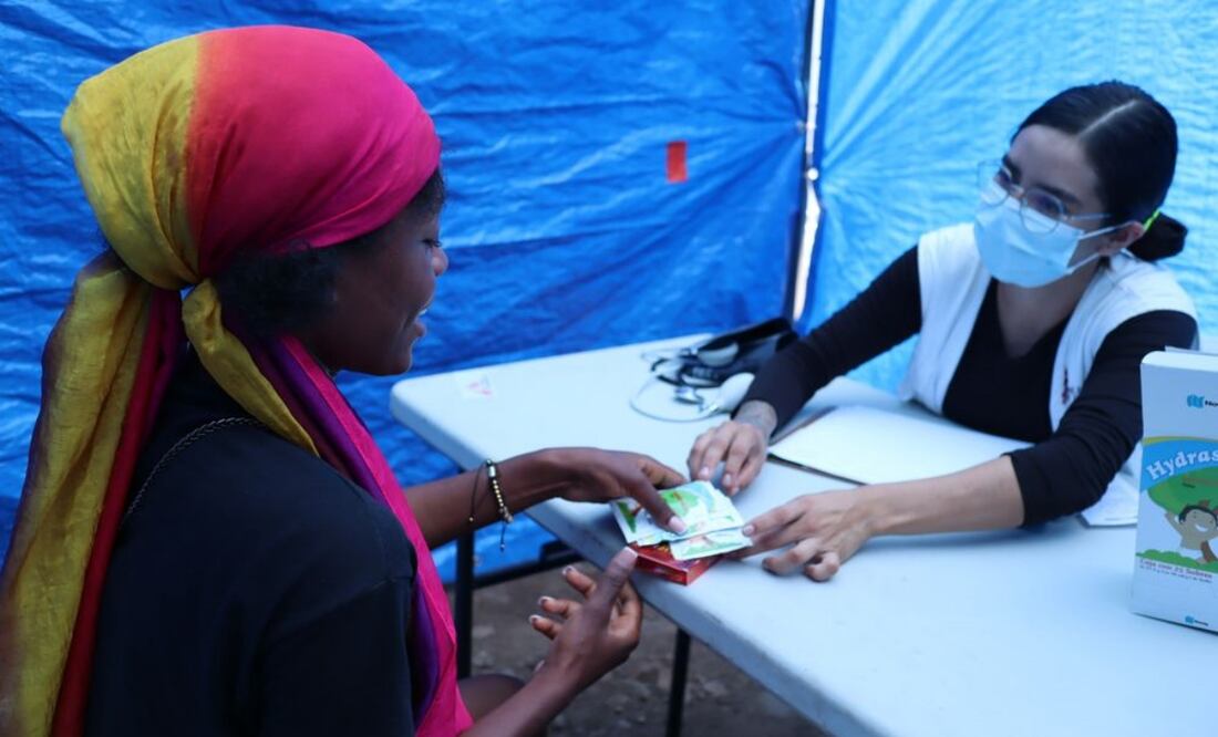 Médicos sin Fronteras se retira de Tamaulipas tras ocho años trabajando. Imagen ilustrativa. Foto: Especial