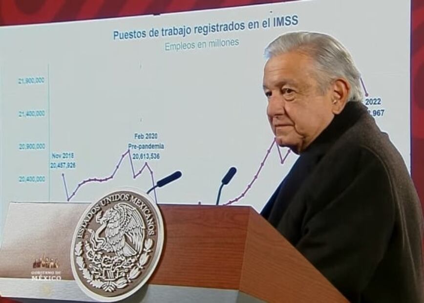 La mañanera de AMLO, 30 de diciembre, minuto a minuto 