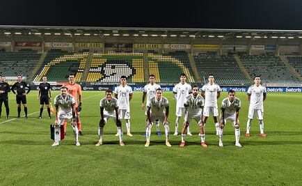 Dos "europeos" perderían su puesto titular en la Selección Mexicana