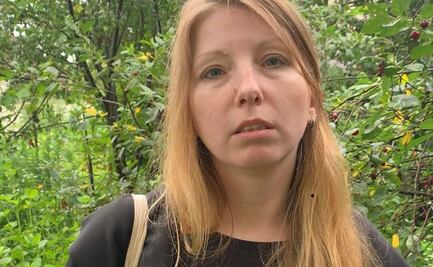 Muere Victoria Amelina, la escritora herida durante un bombardeo en restaurante de Ucrania