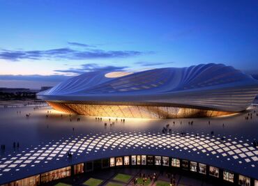 Muere trabajador en obras mundialistas