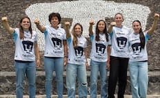 Pumas Femenil presenta a sus refuerzos para el Apertura 2026 y se compromete a conquistar el título