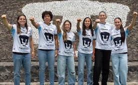 Pumas Femenil presenta a sus refuerzos para el Apertura 2026 y se compromete a conquistar el título