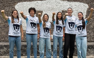 Pumas Femenil presenta a sus refuerzos para el Apertura 2026 y se compromete a conquistar el título