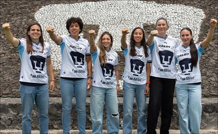 Pumas Femenil presenta a sus refuerzos para el Apertura 2026 y se compromete a conquistar el título