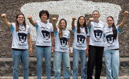 Pumas Femenil presenta a sus refuerzos para el Apertura 2026 y se compromete a conquistar el título