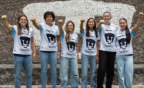 Pumas Femenil presenta a sus refuerzos para el Apertura 2026 y se compromete a conquistar el título