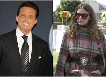 ¿Luis Miguel quería casarse con Issabela Camil?