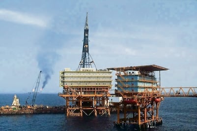 Nuevos yacimientos dan respiro a Pemex