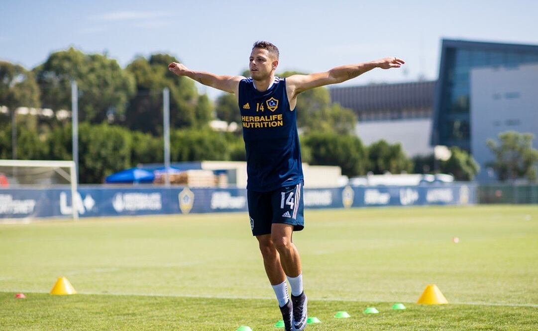 FOTO: @LAGalaxy