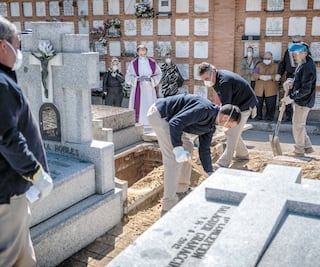 Covid-19 y los errores del gobierno español 
