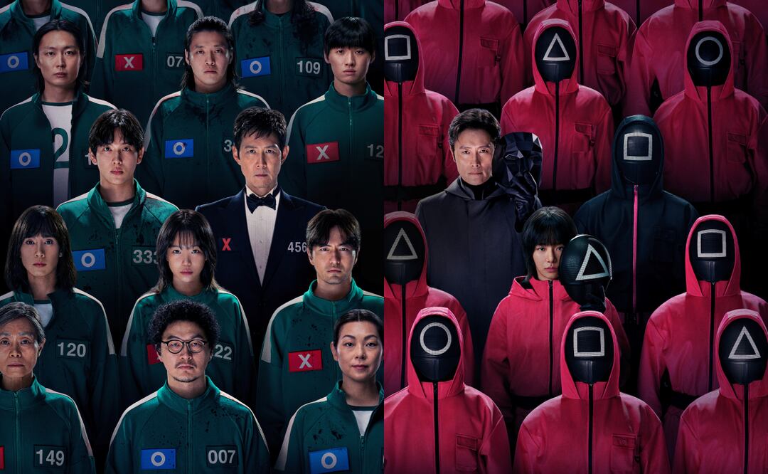 La última entrega de la serie surcoreana llega a la plataforma de streaming este viernes 27 de junio. Foto: Netflix