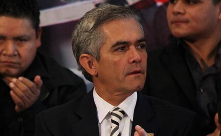 No puedo dar la bienvenida a quien ha atacado a México: Mancera