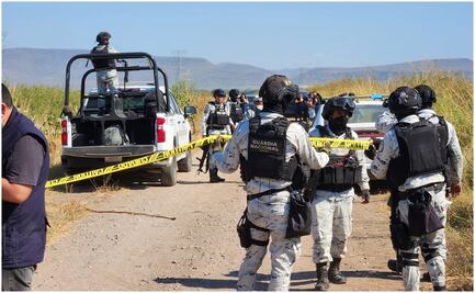 ¿Quién es "El Jasper” encontrado sin vida en Sinaloa?; EU lo investigaba por su presunta relación con hijos de “El Chapo”