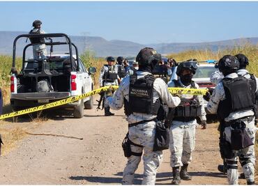 ¿Quién es "El Jasper” encontrado sin vida en Sinaloa?; EU lo investigaba por su presunta relación con hijos de “El Chapo”