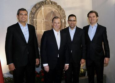 Javier Lozano se incorpora a precampaña de Meade