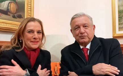 AMLO desea unión, amor y felicidad a los mexicanos en Navidad