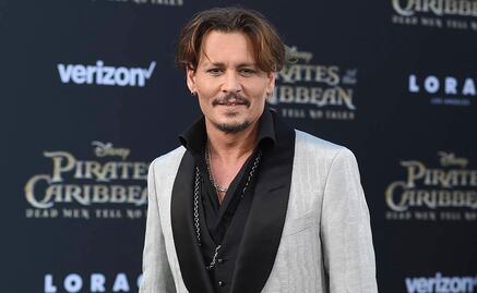 Aseguran que Johnny Depp se puso ebrio y agresivo durante rodaje