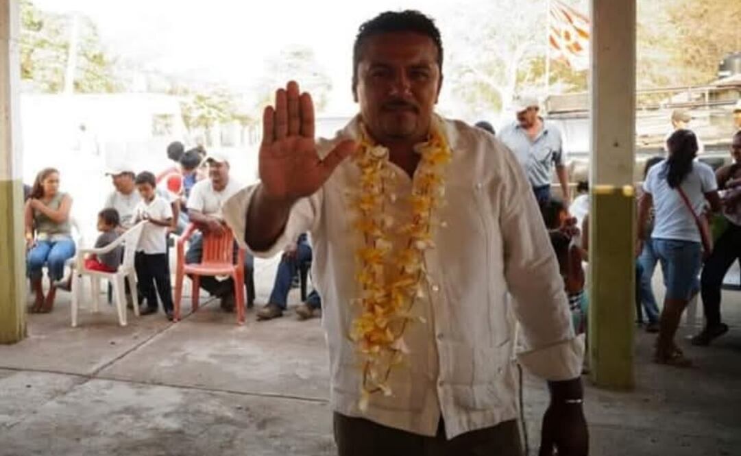 Asesinan al regidor de educación de Oaxaca (11/05/2025). Foto: Captura de pantalla