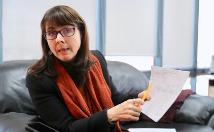 Más que los rumores tenemos que irnos a los hechos: directora de Conacyt