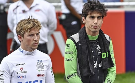 Liam Lawson y Bortoleto, en contra del regreso de Checo y Bottas; ambos quieren más novatos en F1