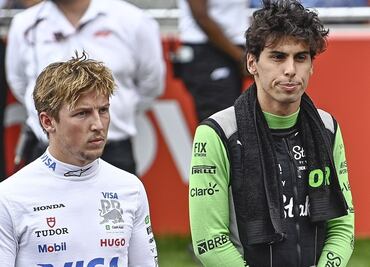 Liam Lawson y Bortoleto, en contra del regreso de Checo y Bottas; ambos quieren más novatos en F1