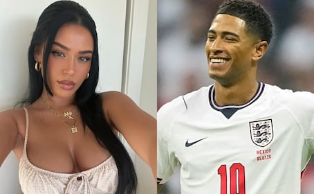 ¿Quién es la novia de Jude Bellingham? Ashlyn Castro, la influencer que conquistó al inglés | FOTOS