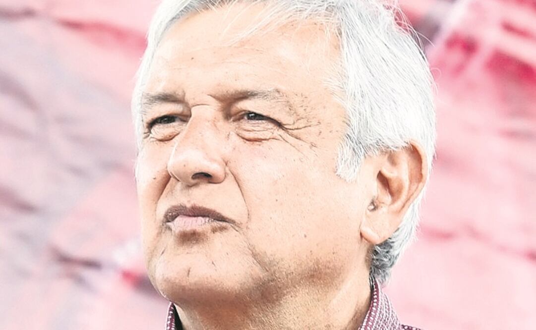 INE corrupto, acusa. El líder de Morena asegura que consejeros del órgano electoral están al servicio de la “mafia del poder”, específicamente subordinados el presidente Enrique Peña Nieto. FOTO: ARCHIVO EL UNIVERSAL