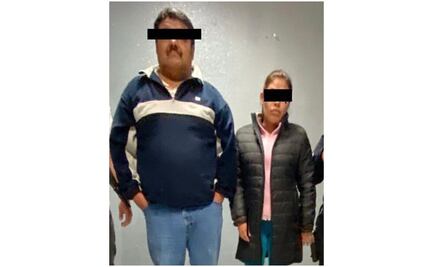 Desmantelan punto de venta de droga en Neza; hay dos detenidos