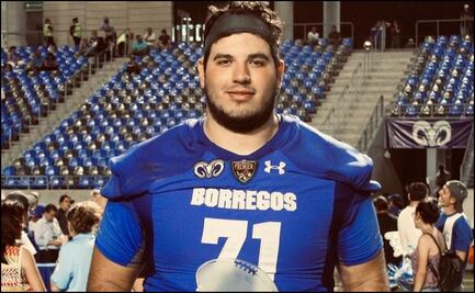 Alfredo Gutiérrez quiere seguir los pasos de su amigo, Isaac Alarcón