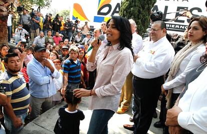 Barrales afirma que no hay ingobernabilidad en la CDMX