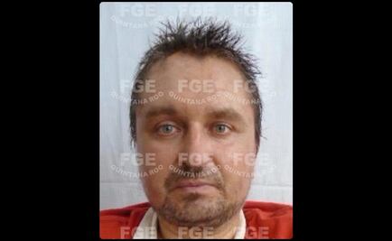 Dan 37 años de cárcel al "Lord Nazi Ruso", tras homicidio de 2017 en Cancún