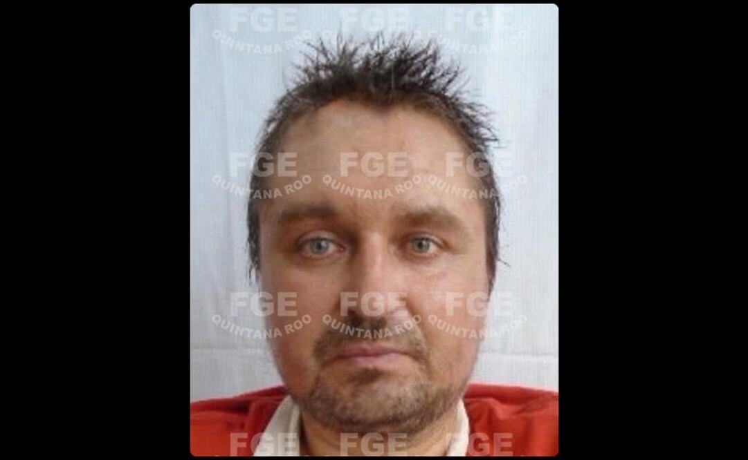 Foto: Cortesía de Fiscalía General de Quintana Roo