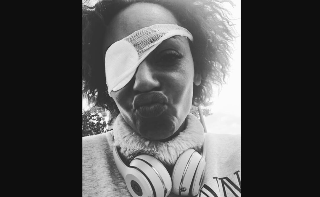 Foto: Instagram / Mel B