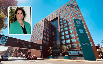 Política de igualdad sustantiva en PJCDMX posibilita justicia con perspectiva de género: Yolanda Rangel