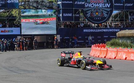 Gran Premio de México Fórmula 1: Estas son las alternativas viales 