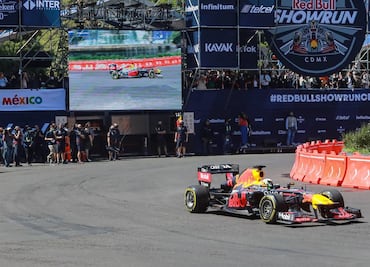 Gran Premio de México Fórmula 1: Estas son las alternativas viales