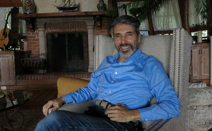 Roberto Cantoral Zucchi recuerda las bohemias con Diego Verdaguer