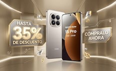 Xiaomi Redmi Note 15 Pro Titanio con hasta 35% de descuento; cómpralo en menos de 6 mil pesos