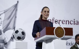 Copa FIFA 2026: "Cascaritas", cultura, comida, fiestas y más; Sheinbaum presenta actividades del Mundial Social