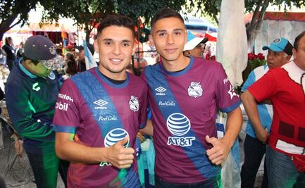 Puebla confirma a sus dos nuevos refuerzos