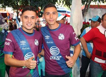 Puebla confirma a sus dos nuevos refuerzos